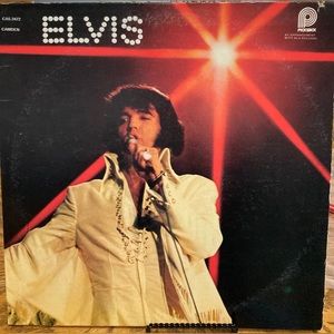 Elvis Presley You'll Never Walk Alone is a compilation album released in 1971